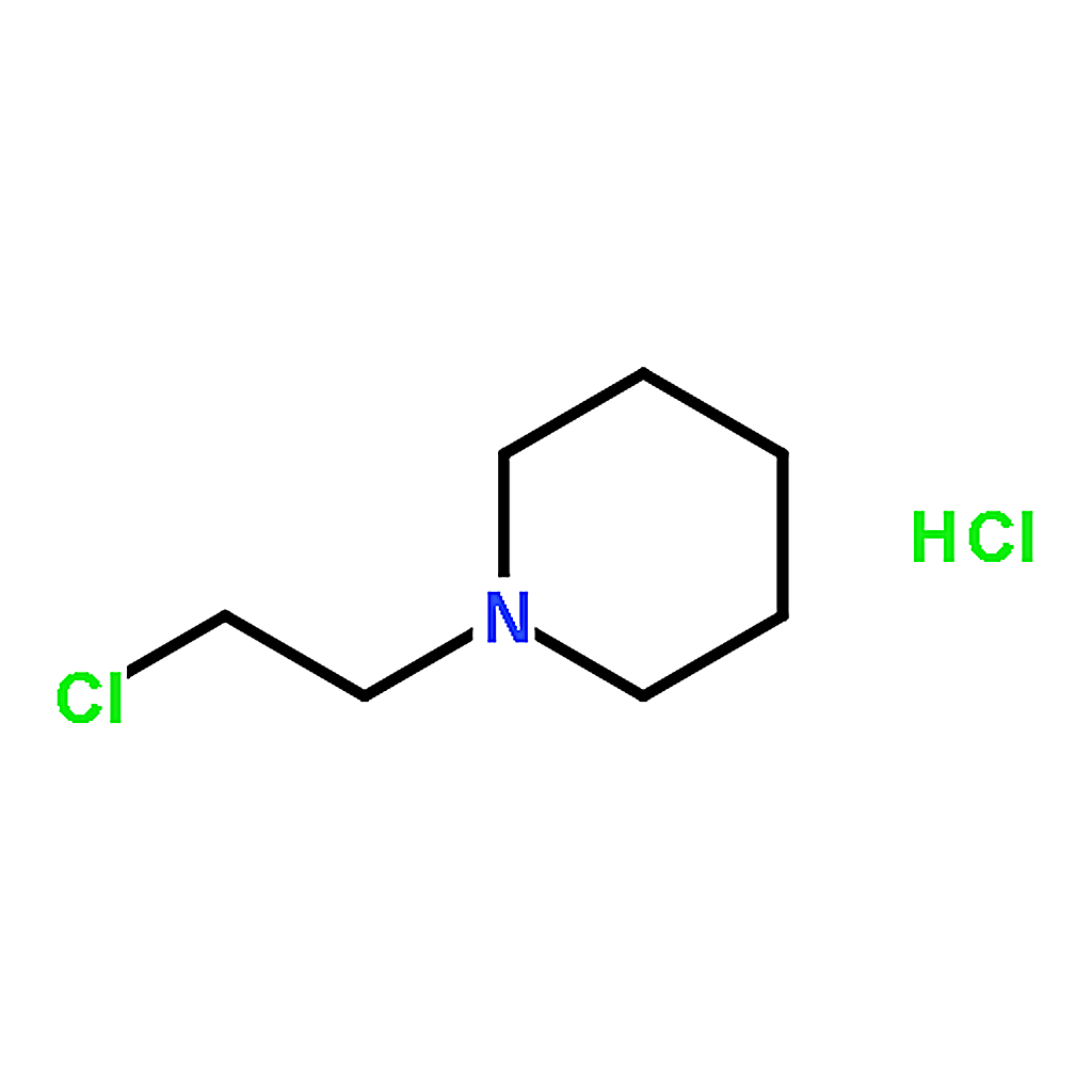 RHAWN 1-(2-Chloroethyl)piperidine hydrochloride
