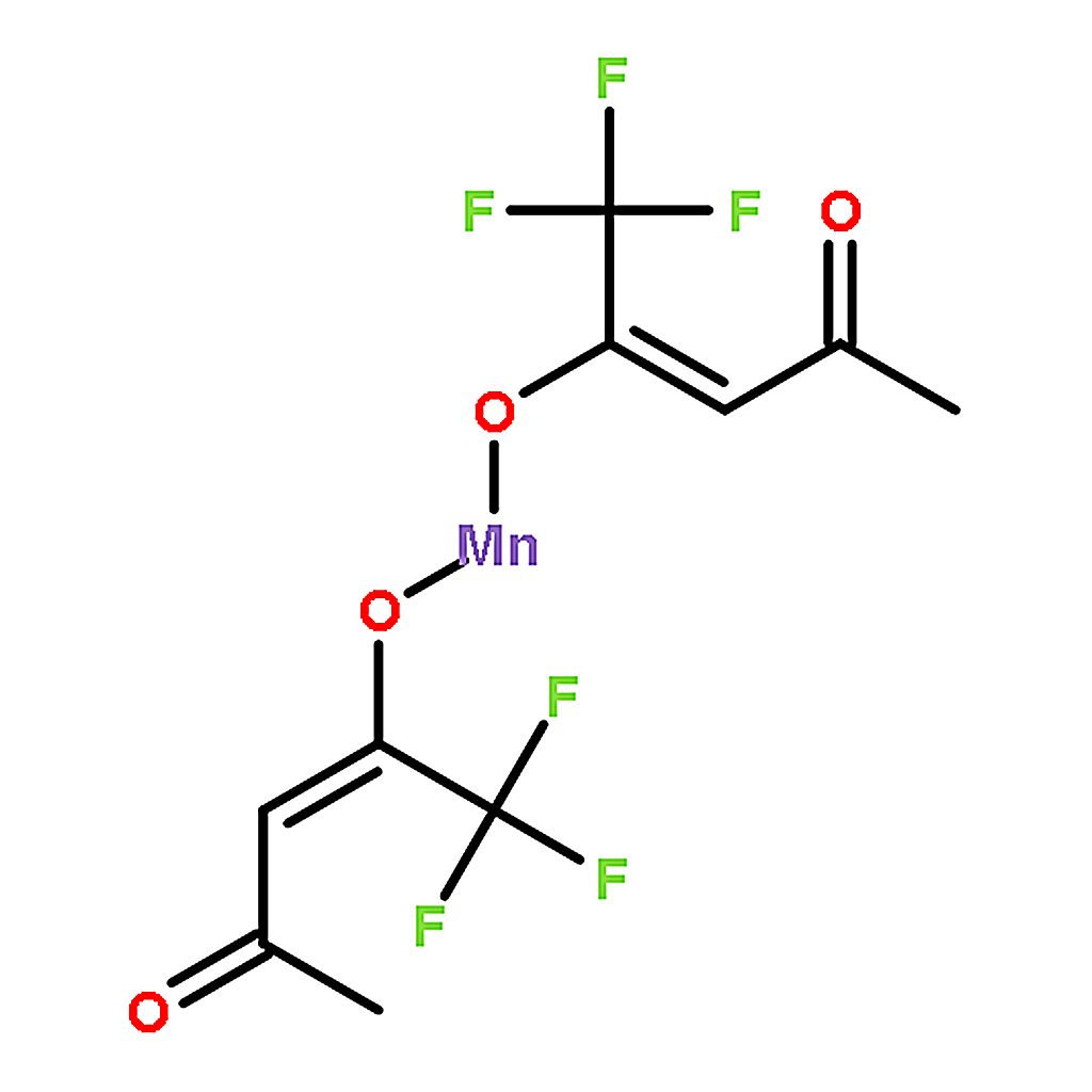 RHAWN Bis(trifluoro-2,4-pentanedionato)manganese(II)
