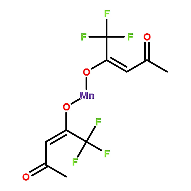 RHAWN Bis(trifluoro-2,4-pentanedionato)manganese(II)