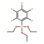 RHAWN Triethoxy(pentafluorophenyl)silane