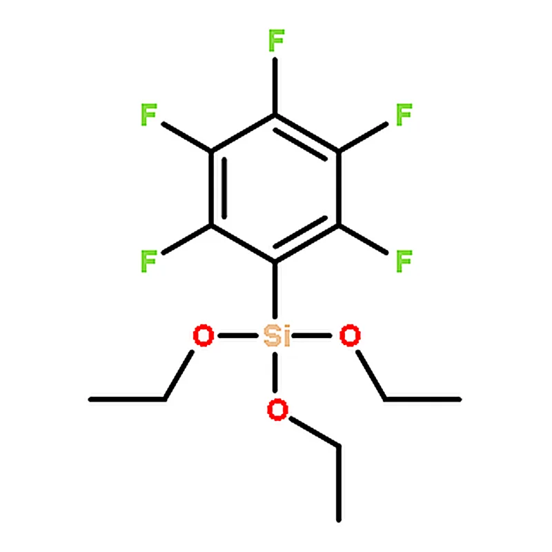 RHAWN Triethoxy(pentafluorophenyl)silane