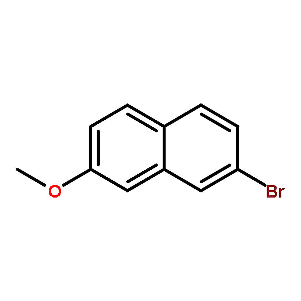 RHAWN 2-Bromo-7-methoxynaphthalene
