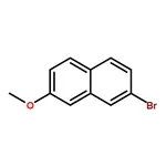RHAWN 2-Bromo-7-methoxynaphthalene