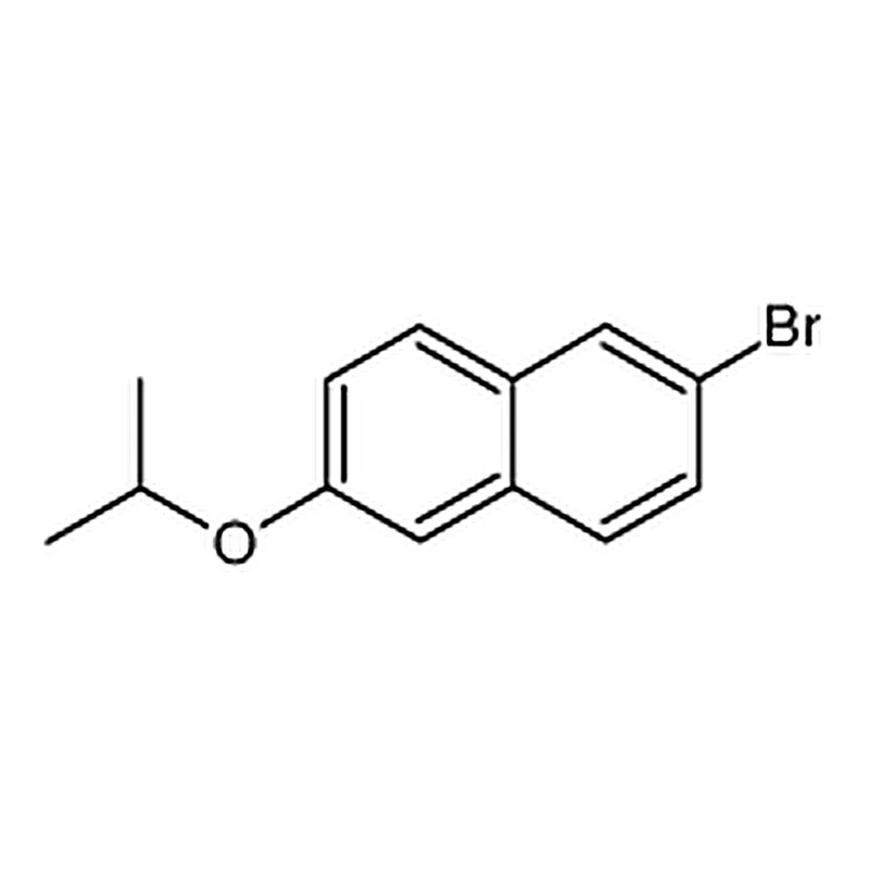 RHAWN 2-Bromo-6-isopropoxynaphthalene