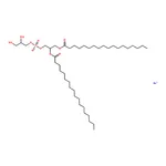 RHAWN 1,2-distearoyl-sn-glycero-3-phospho-(1'-rac-glycerol) (sodium salt)