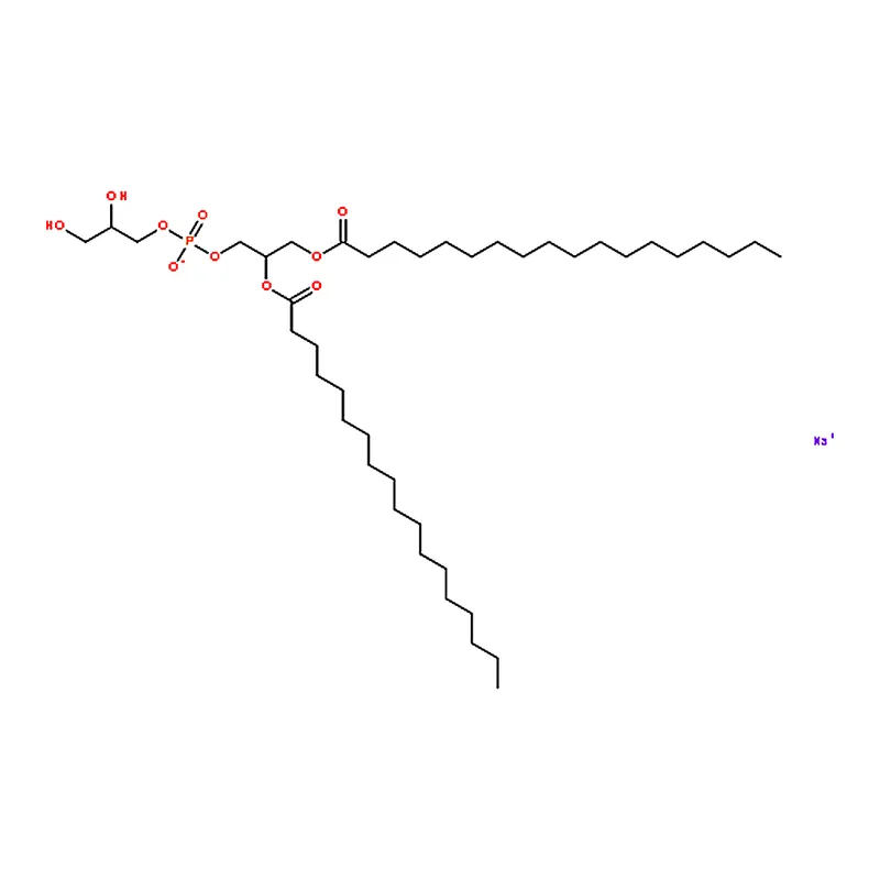 RHAWN 1,2-distearoyl-sn-glycero-3-phospho-(1'-rac-glycerol) (sodium salt)