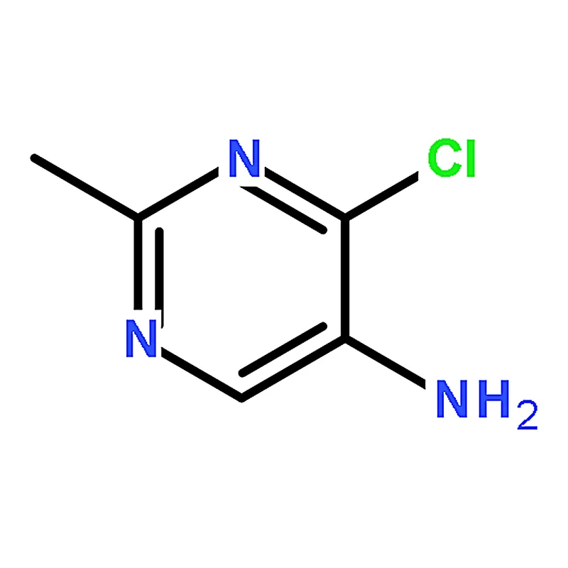 RHAWN 4-Chloro-2-methylpyrimidin-5-amine