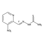 RHAWN (E)-2-((3-Nitropyridin-2-yl)methylene)hydrazinecarbothioamide