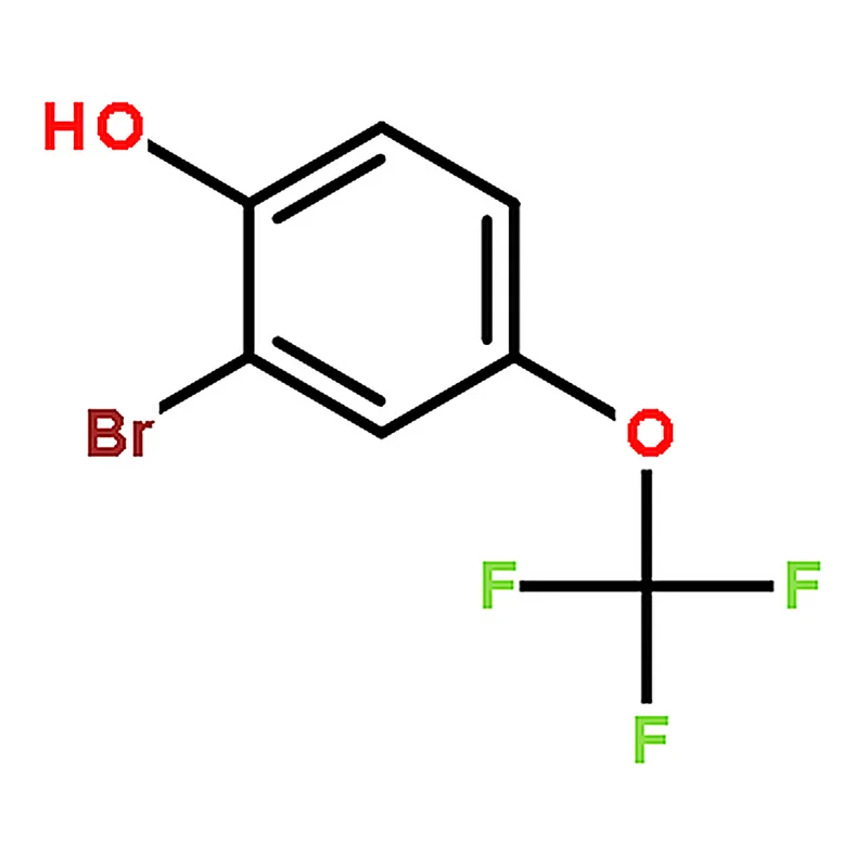 RHAWN 2-Bromo-4-(trifluoromethoxy)phenol