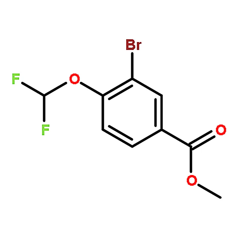 RHAWN Methyl 3-bromo-4-(difluoromethoxy)benzoate