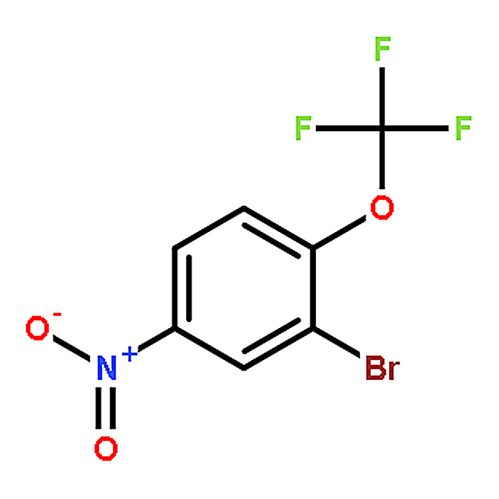 RHAWN 2-Bromo-4-nitro-1-(trifluoromethoxy)benzene
