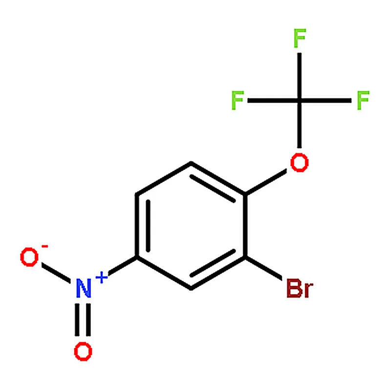 RHAWN 2-Bromo-4-nitro-1-(trifluoromethoxy)benzene