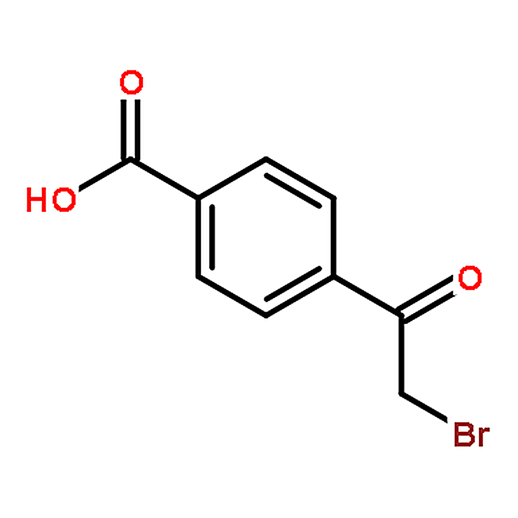 RHAWN 4-(2-Bromoacetyl)benzoic acid