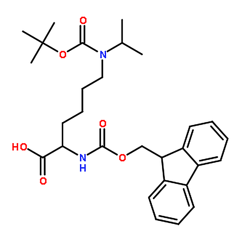 RHAWN N-Fmoc-N'-Boc-N'-isopropyl-L-lysine