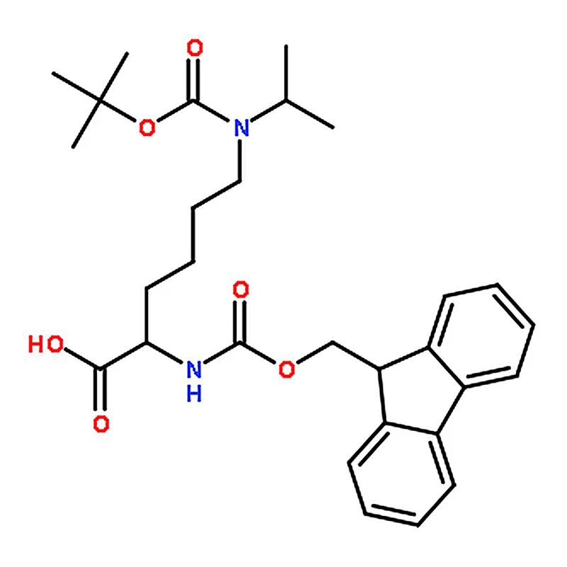 RHAWN N-Fmoc-N'-Boc-N'-isopropyl-L-lysine