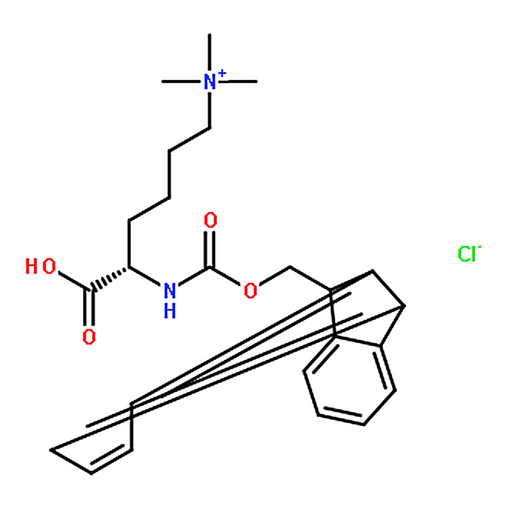 RHAWN Fmoc-Lys(Me)3-OH Chloride