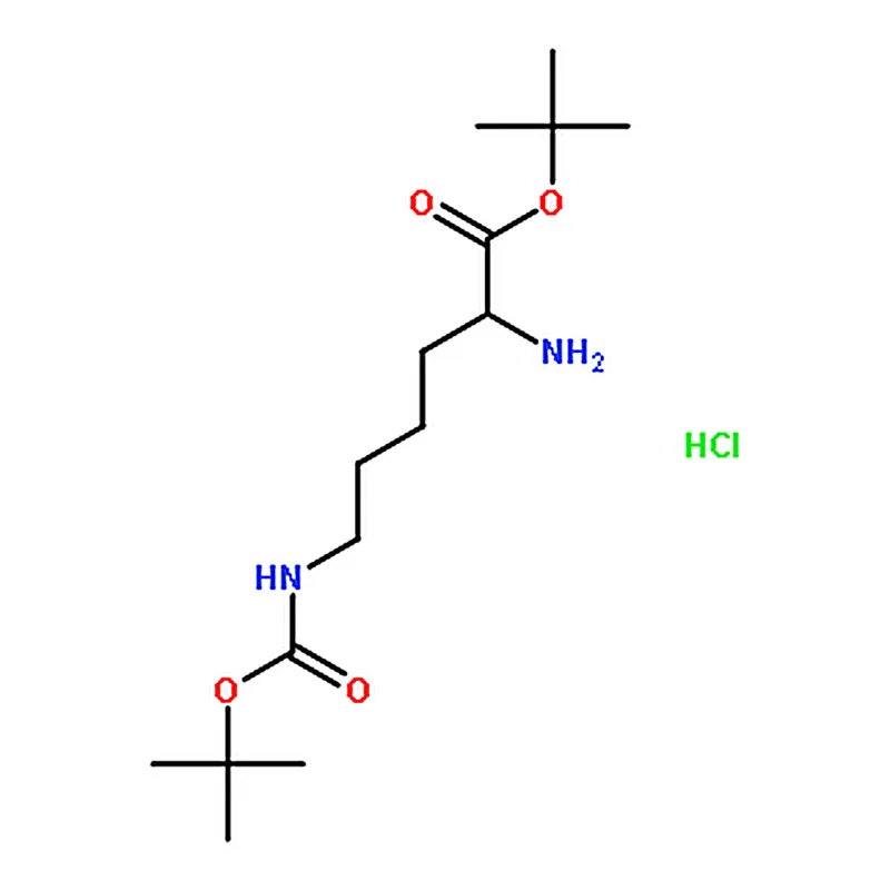 RHAWN H-D-Lys(Boc)-OtBu.HCl