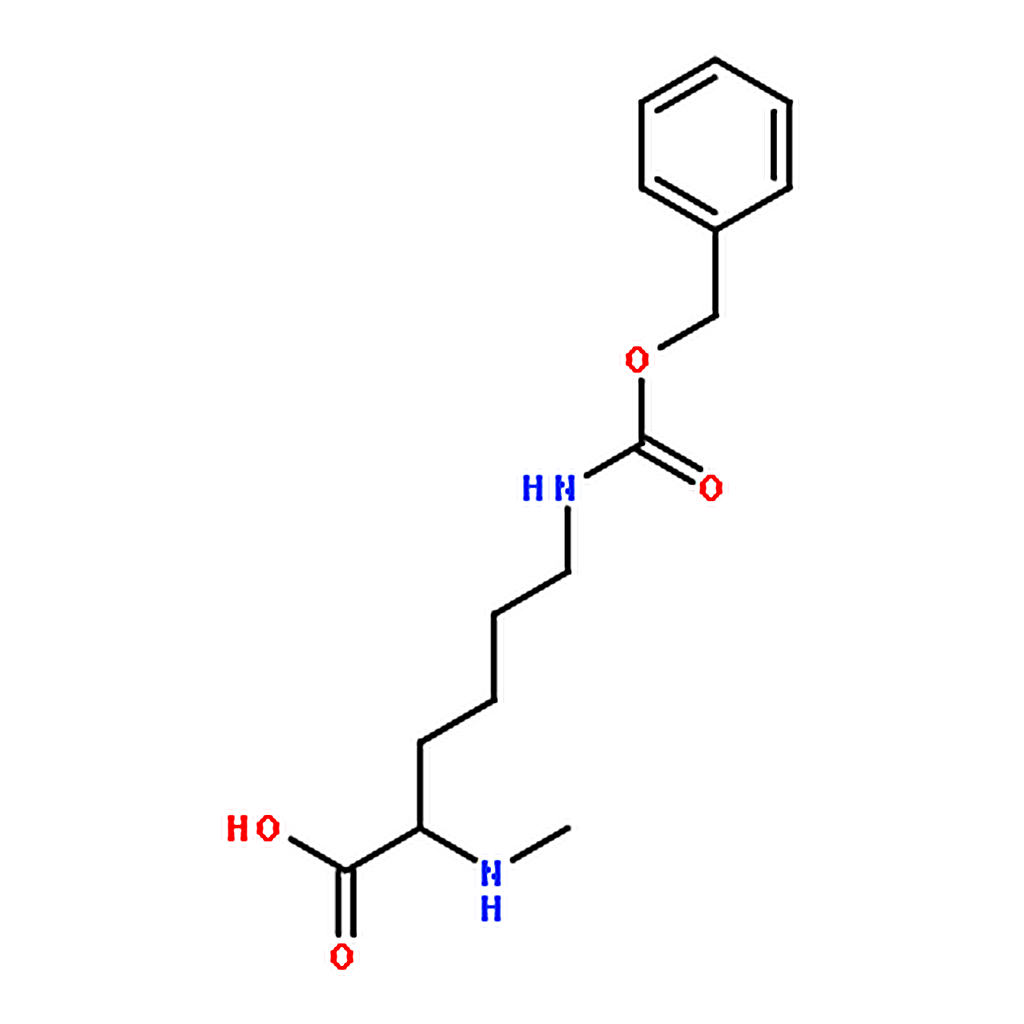 RHAWN (S)-6-(((Benzyloxy)carbonyl)amino)-2-(methylamino)hexanoic acid