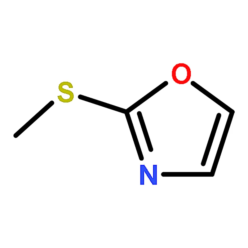 RHAWN 2-(Methylthio)oxazole
