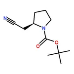 RHAWN (R)-TERT-BUTYL 2-(CYANOMETHYL)PYRROLIDINE-1-CARBOXYLATE