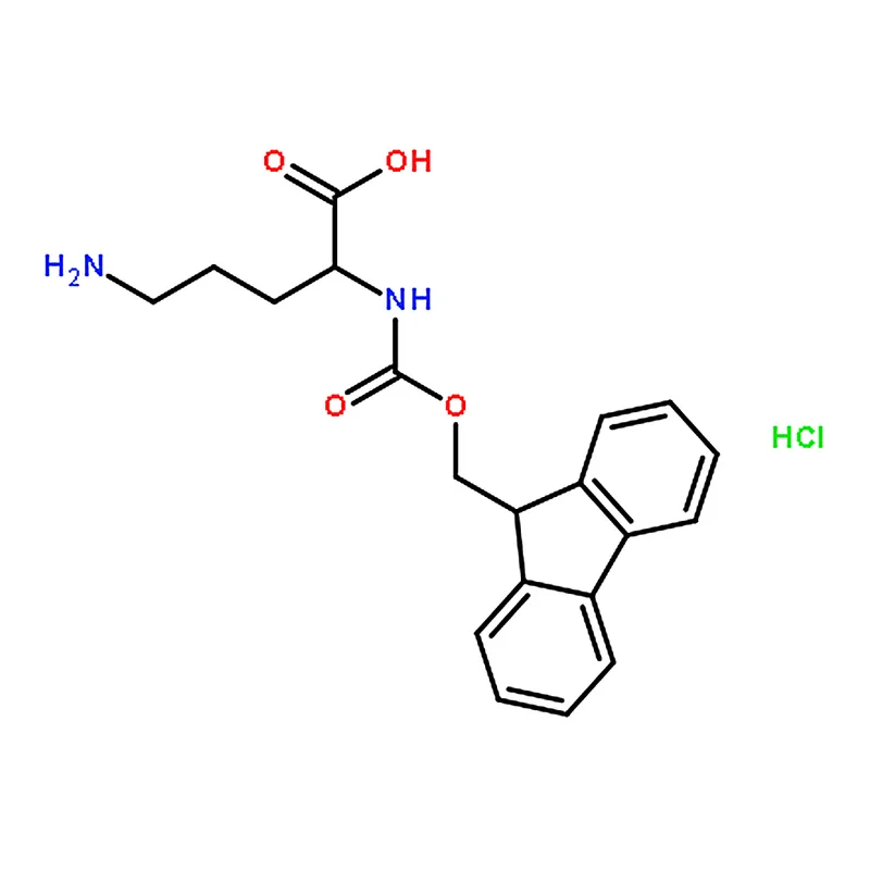 RHAWN Fmoc-Orn-OH.HCl
