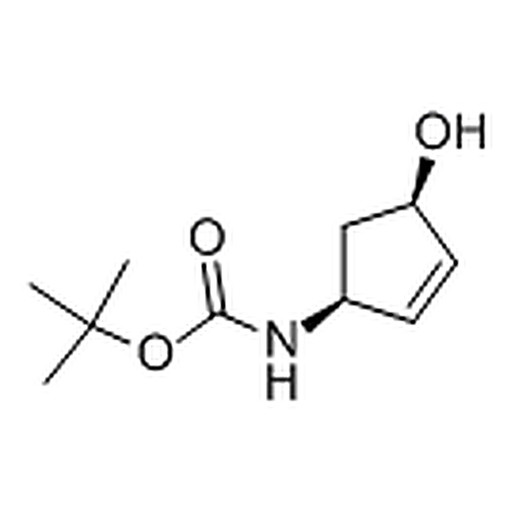RHAWN (1S，4R)-(4-Hydroxy-cyclopent-2-enyl)-carbamic acid tert-butyl ester