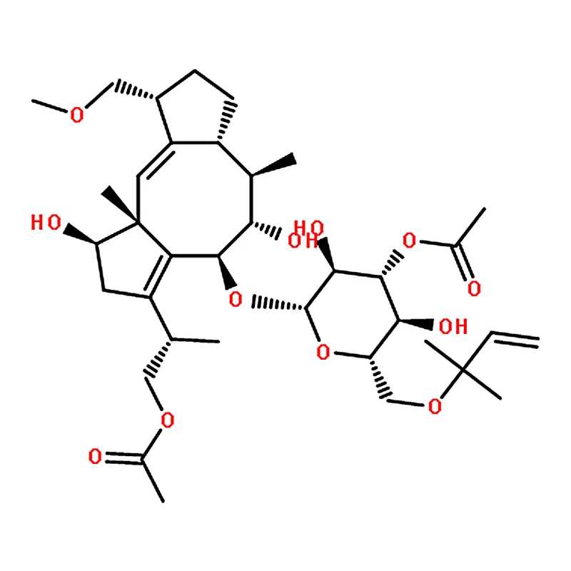 RHAWN Fusicoccin (NSC 113500)