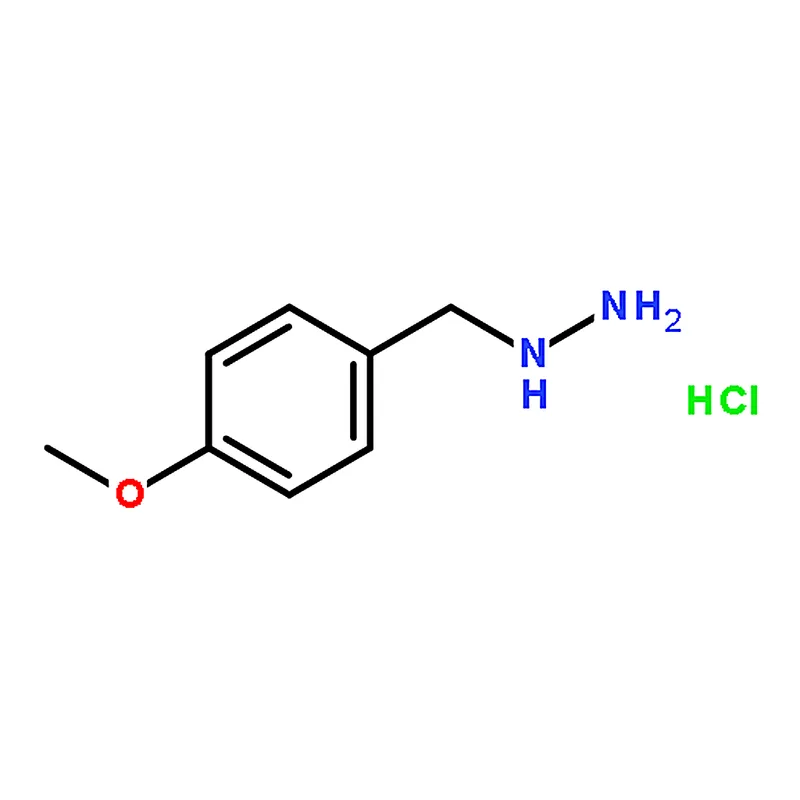 RHAWN (4-Methoxybenzyl)hydrazine hydrochloride