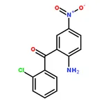 RHAWN (2-Amino-5-nitrophenyl)(2-chlorophenyl)methanone