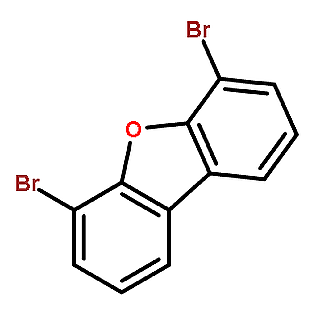 RHAWN 4，6-Dibromodibenzo[b，d]furan