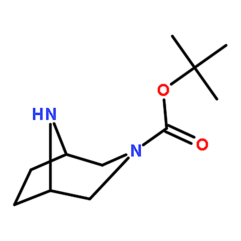 RHAWN 3-Boc-3，8-Diazabicyclo[3.2.1]octane