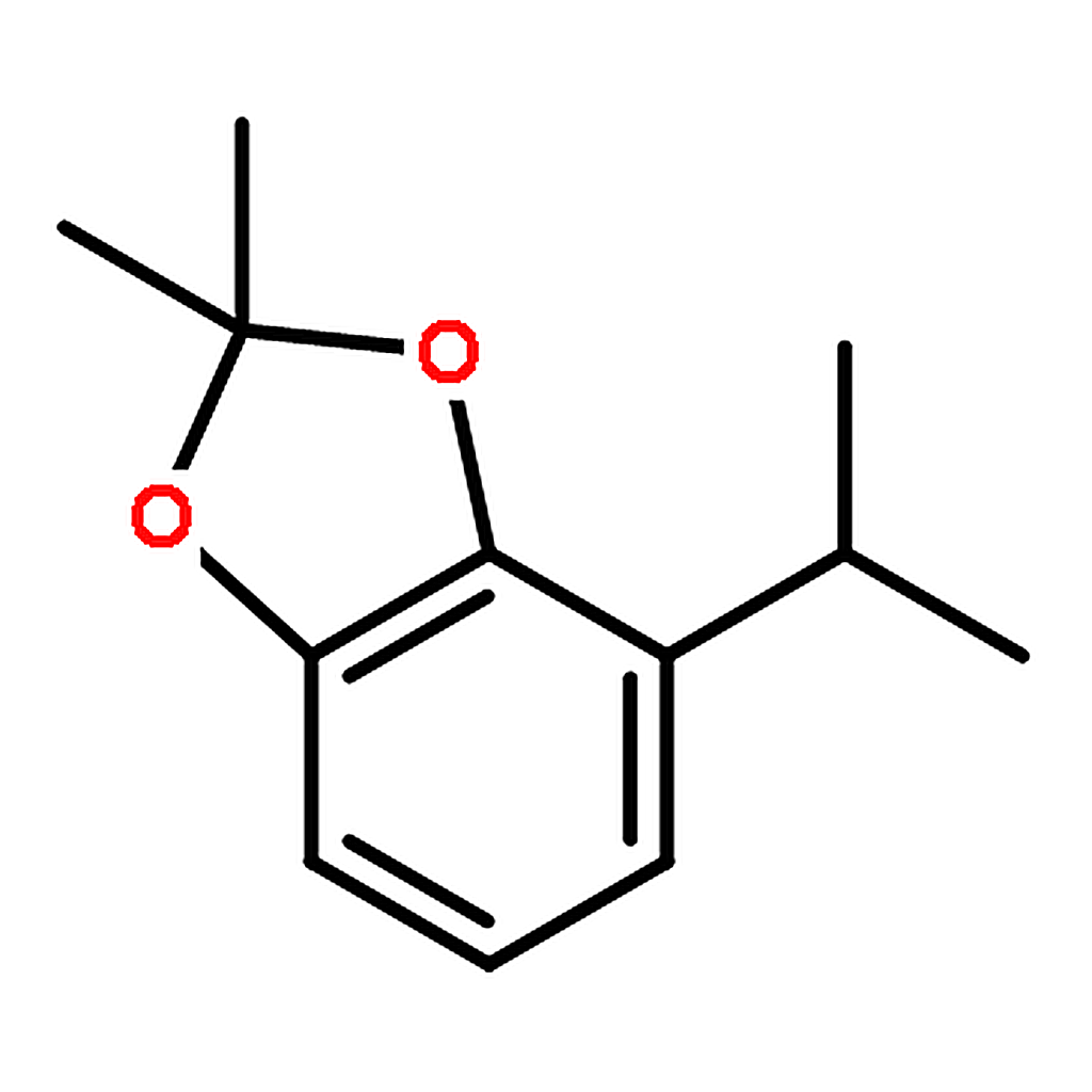 RHAWN 4-Isopropyl-2，2-dimethylbenzo[d][1，3]dioxole