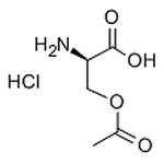 RHAWN (R)-3-Acetoxy-2-aminopropanoic acid hydrochloride