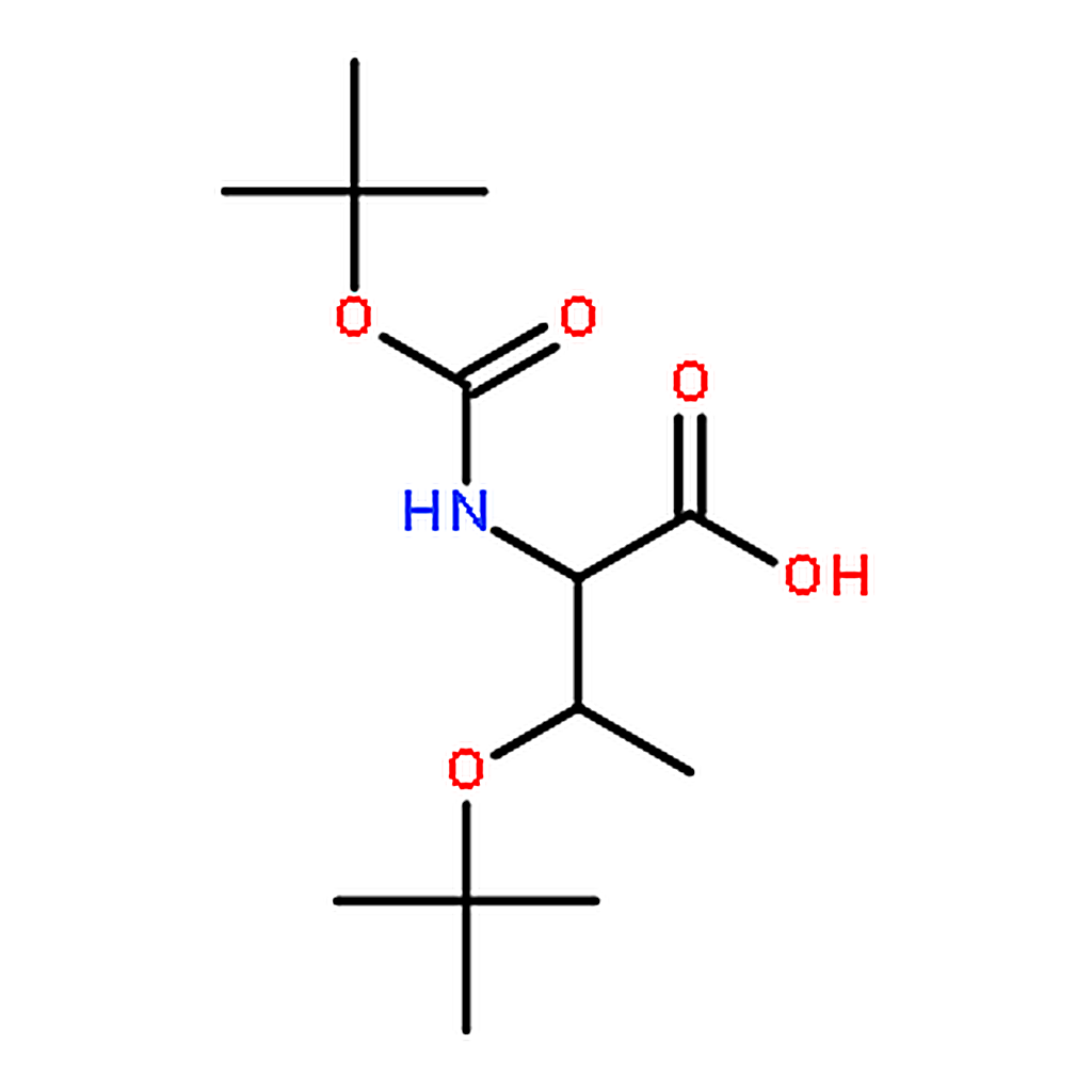 RHAWN (2R,3S)-3-(tert-Butoxy)-2-((tert-butoxycarbonyl)amino)butanoic acid