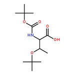 RHAWN (2R,3S)-3-(tert-Butoxy)-2-((tert-butoxycarbonyl)amino)butanoic acid