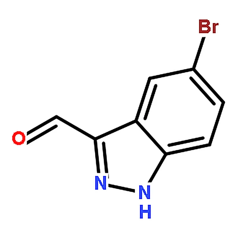 RHAWN 5-Bromo-1H-indazole-3-carbaldehyde