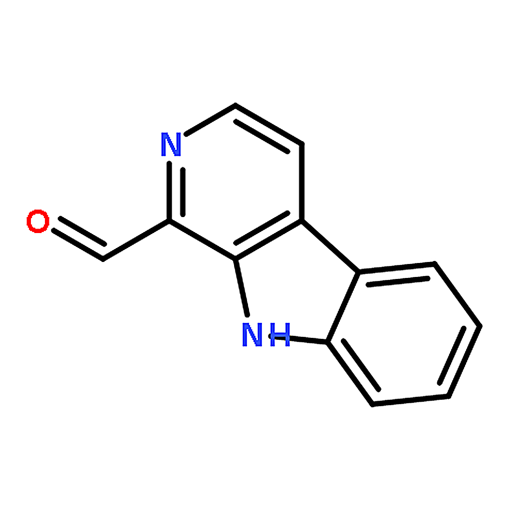 RHAWN 9H-Pyrido[3,4-b]indole-1-carbaldehyde