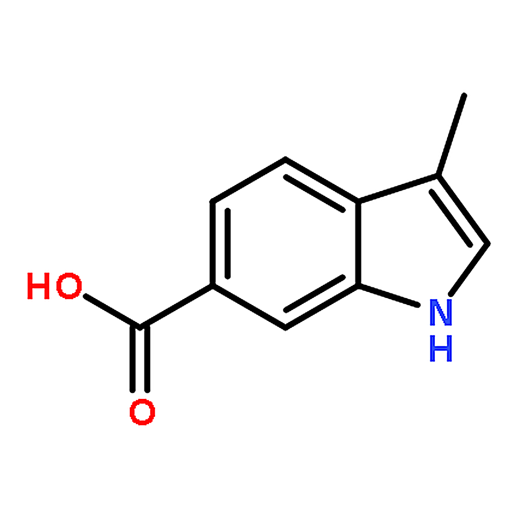 RHAWN 3-Methyl-1H-indole-6-carboxylic acid