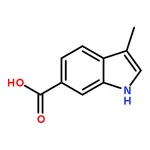 RHAWN 3-Methyl-1H-indole-6-carboxylic acid