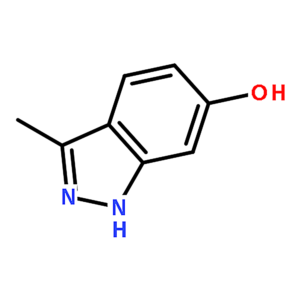 RHAWN 6-Hydroxy-3-methylindazole