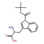 RHAWN (R)-2-Amino-3-(1-(tert-butoxycarbonyl)-1H-indol-3-yl)propanoic acid
