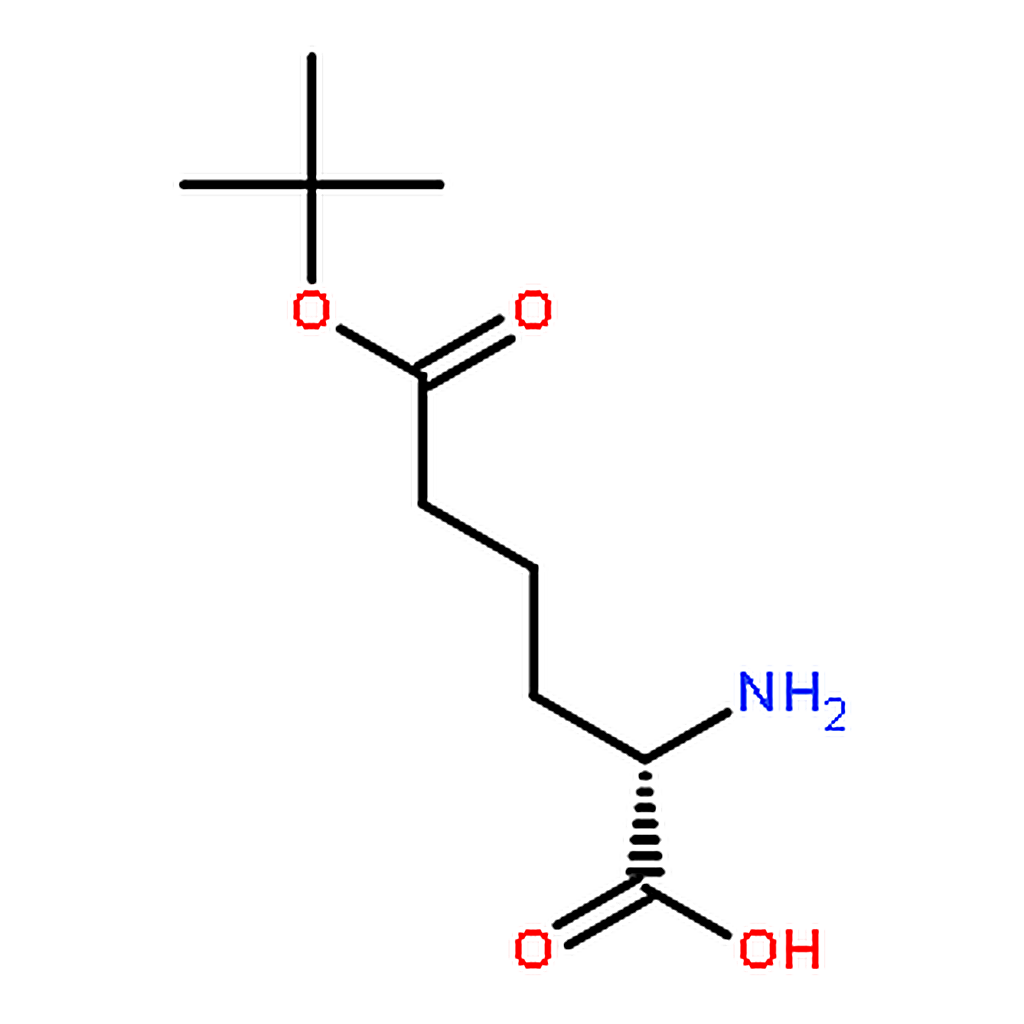 RHAWN (S)-2-Amino-6-(tert-butoxy)-6-oxohexanoic acid