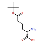 RHAWN (S)-2-Amino-6-(tert-butoxy)-6-oxohexanoic acid