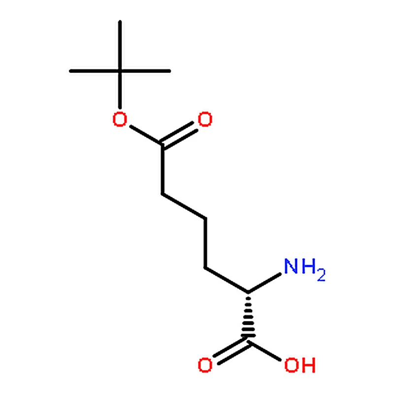 RHAWN (S)-2-Amino-6-(tert-butoxy)-6-oxohexanoic acid