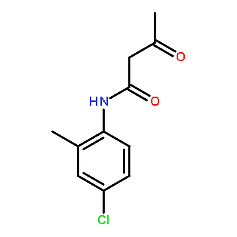 RHAWN 4'-Chloro-2'-methylacetoacetanilide