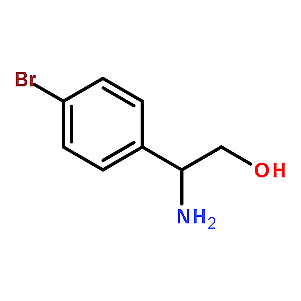 RHAWN 2-Amino-2-(4-bromophenyl)ethanol