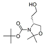 RHAWN (R)-N-BOC-4-(2-HYDROXYETHYL)-2,2-DIMETHYLOXAZOLIDINE