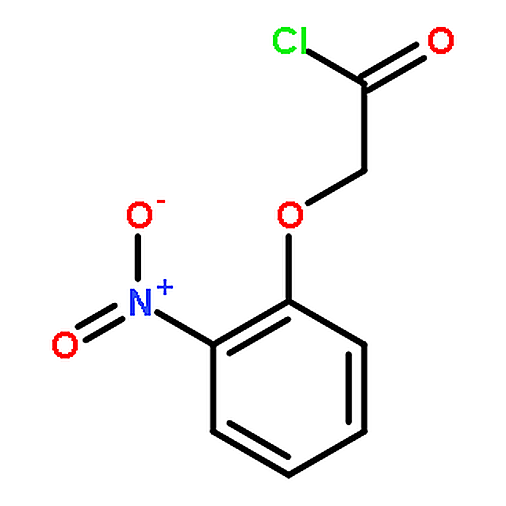 RHAWN 2-Nitrophenoxyacetyl Chloride