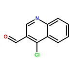 RHAWN 4-Chloroquinoline-3-carbaldehyde