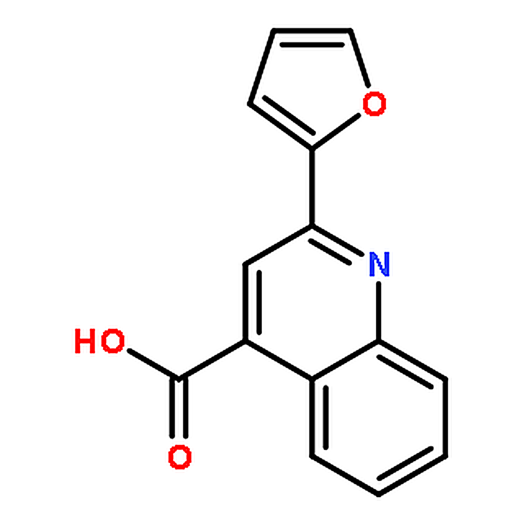 RHAWN 2-(Furan-2-yl)quinoline-4-carboxylic acid